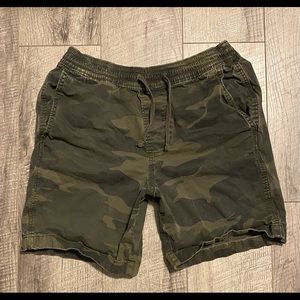 Hollister Jogger Shorts